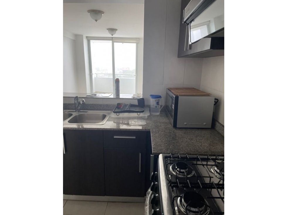 ALQUILER APARTAMENTO EDISON PARK — foto 3