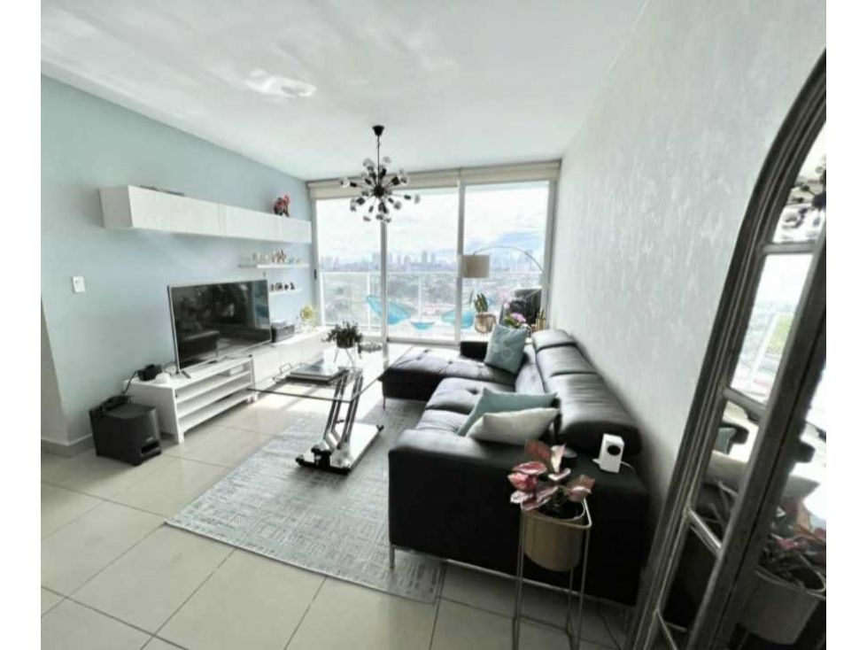 ALQUILO APARTAMENTO DOS MARES PH HILL TOWER PANAMA