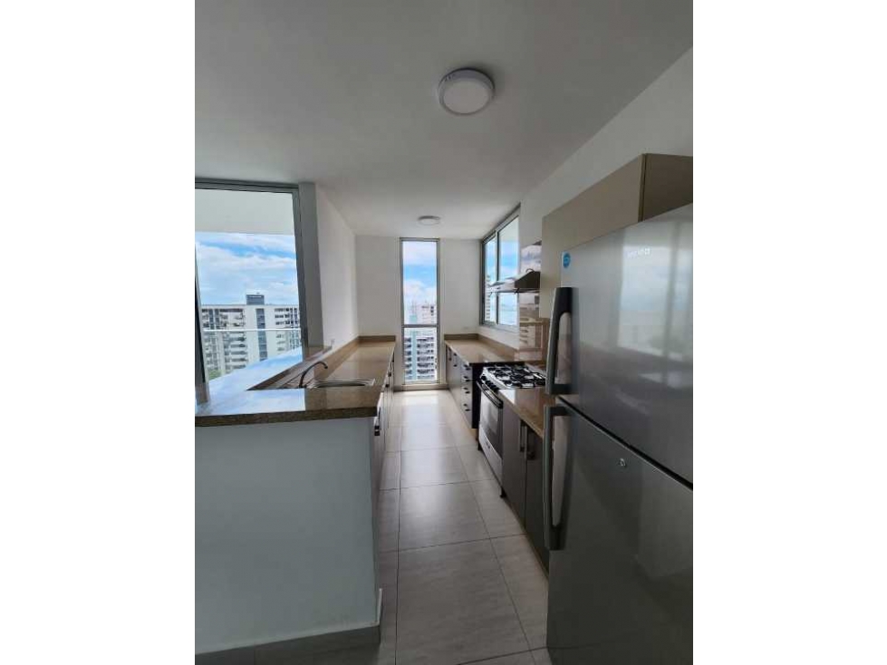 ALQUILO APARTAMENTO, PH LE MARE 98 MTS EN COCO DEL MAR — foto 4