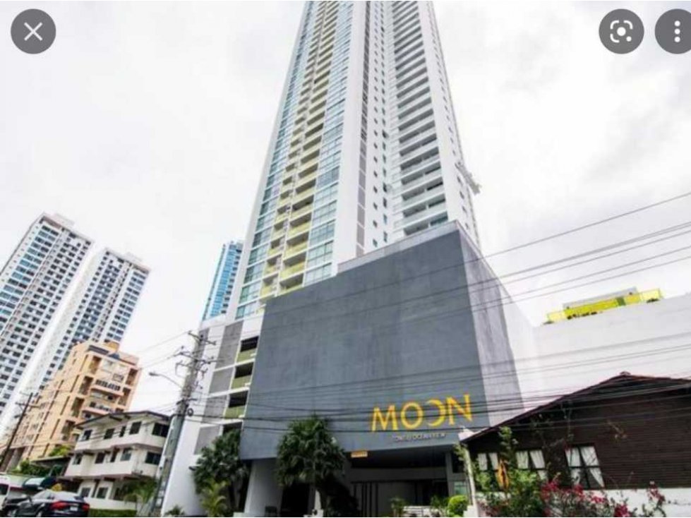 OFREZCO EN VENTA APARTAMENTO L/B EN EL PH MOON TOWER 2REC