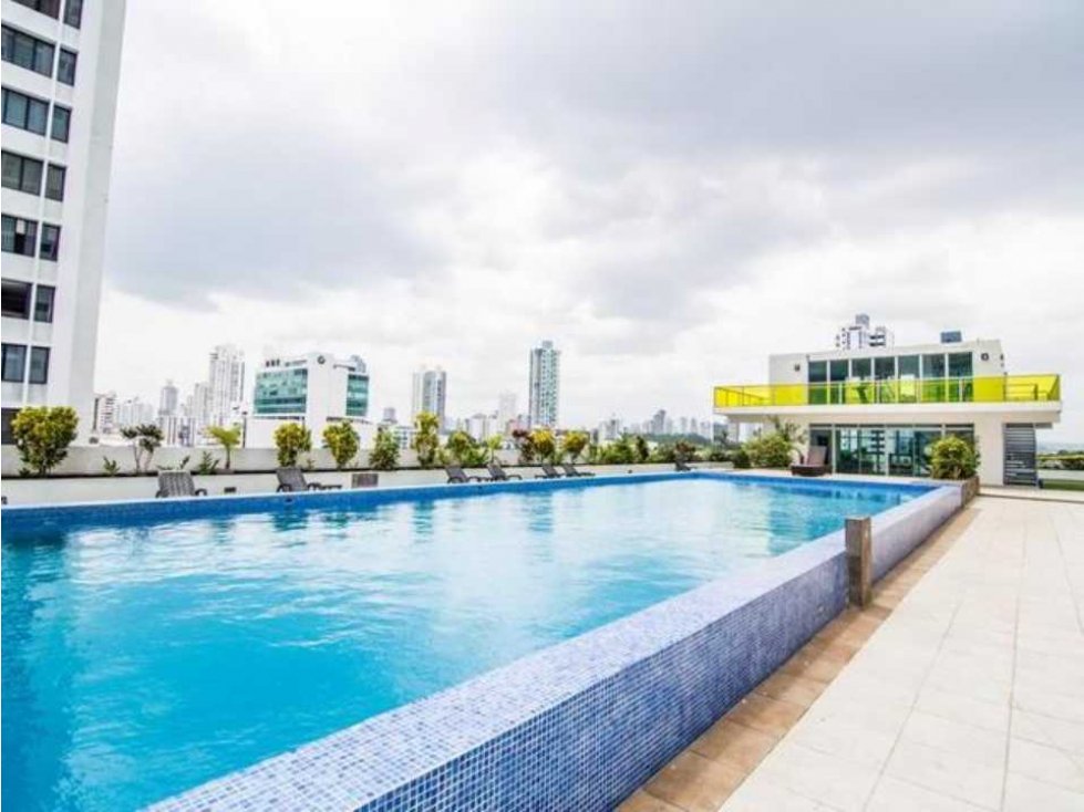OFREZCO EN VENTA APARTAMENTO L/B EN EL PH MOON TOWER 2REC — foto 2