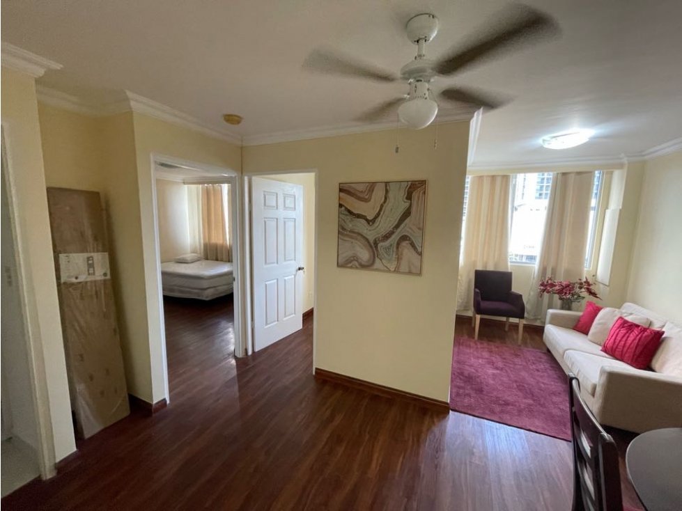 VENDO APARTAMENTO, PH BRISAS DE SAN FERNANDO - VIA ESPAÑA