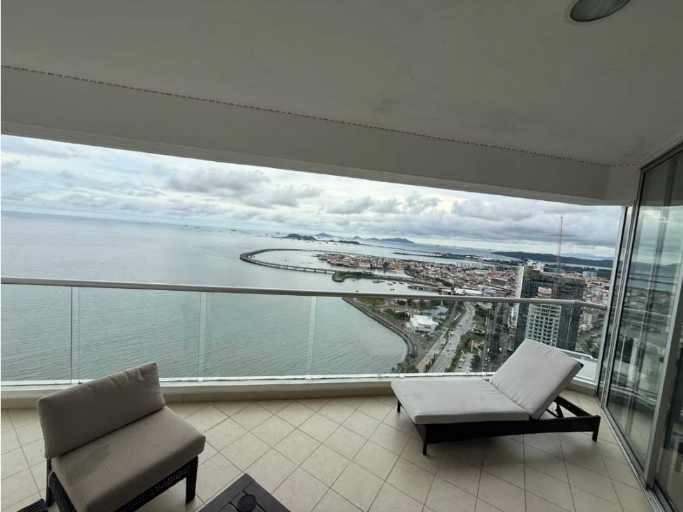 ALQUILO Apartamento PH RiVAGE - AVE BALBOA* *Vista al Mar* — foto 5