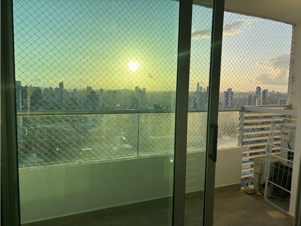 Alquilo apartamento pH Roma TOWER San Francisco tres recámaras lb — foto 6