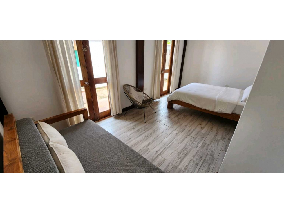 ALQUILO APARTAMENTO PLANTA BAJA PEDASI CENTRO - 4