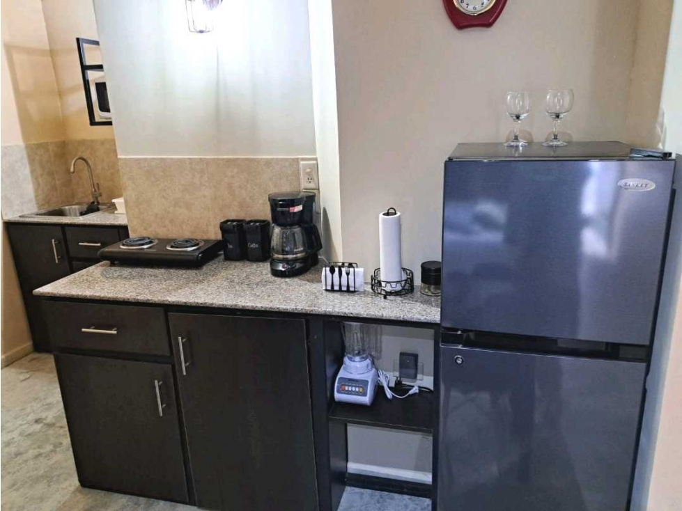 ALQUILO APARTAMENTO POR 3 MESES LOS ALGARROBOS - 4
