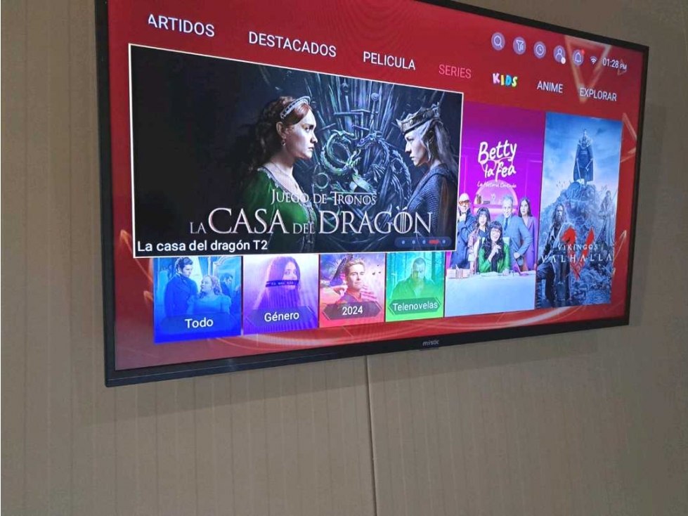 ALQUILO APARTAMENTO POR 3 MESES LOS ALGARROBOS - 6