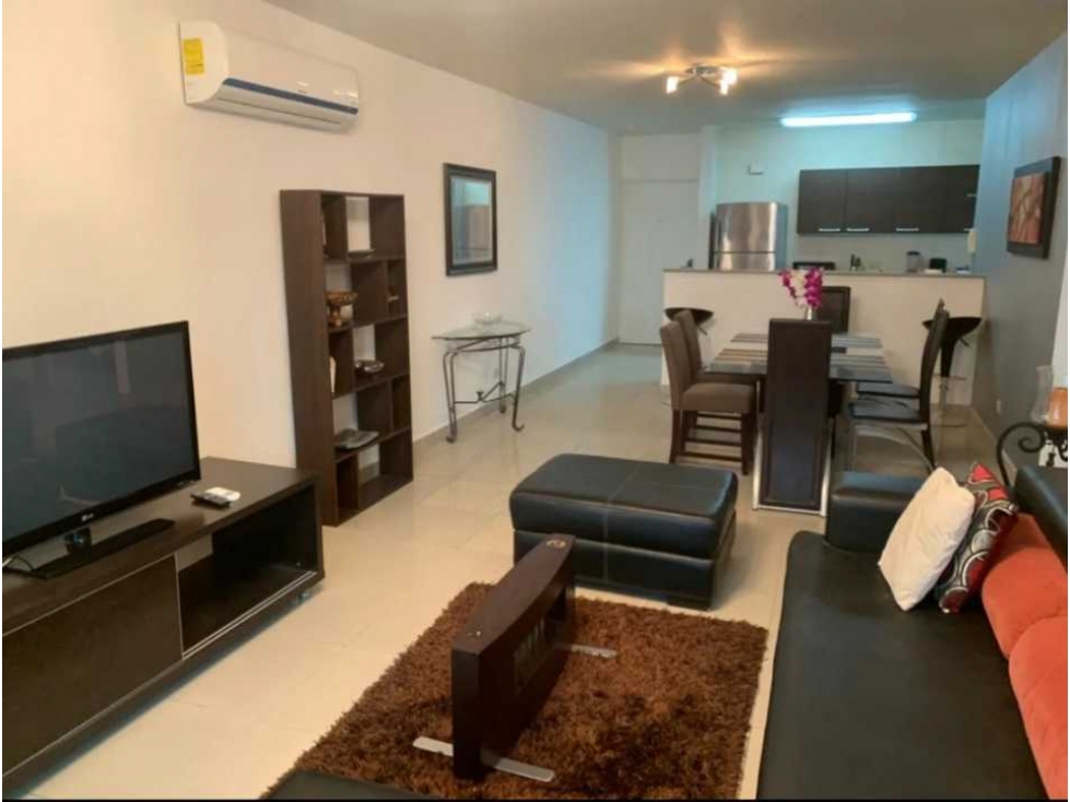 ALQUILO APARTAMENTO PUNTA PAITILLA PACIFIC SEA DISPONIBLE 23/11 — foto 2