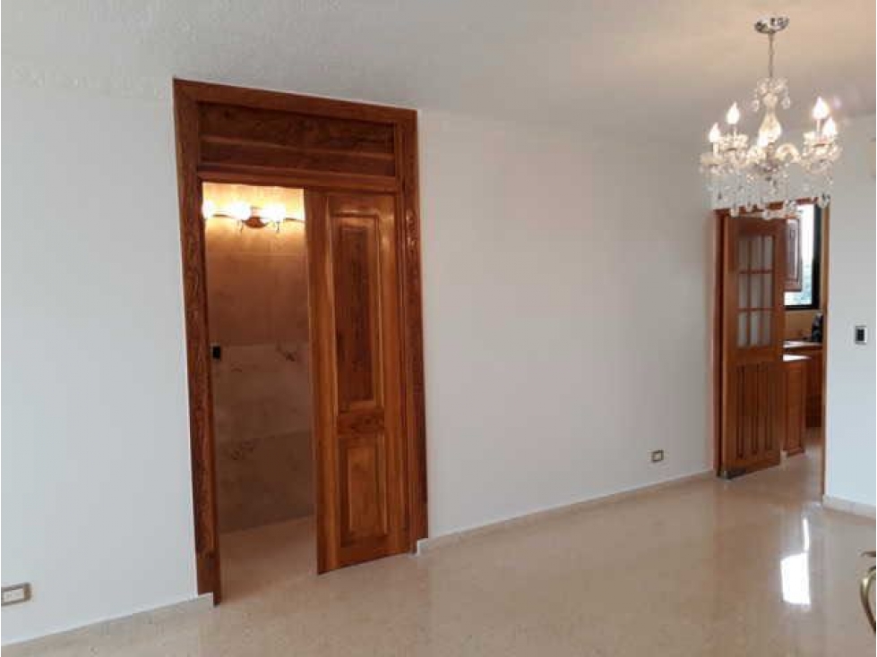 Alquilo apartamento San Francisco cerca del parque Omar dos recámaras - 2
