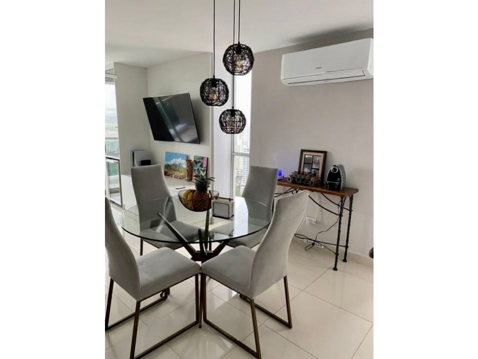 ALQUILO APARTAMENTO SEMI-AMOBLADO EN CARRASQUILLA AM — foto 2