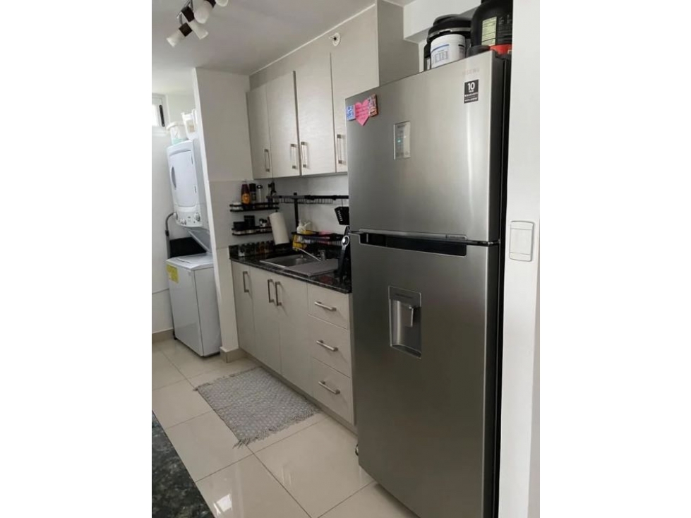 ALQUILO APARTAMENTO SEMI-AMOBLADO EN CARRASQUILLA AM — foto 4