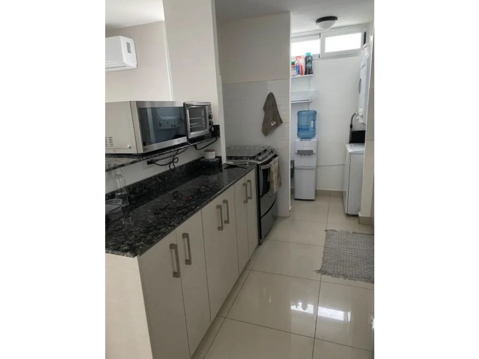 ALQUILO APARTAMENTO SEMI-AMOBLADO EN CARRASQUILLA AM — foto 5