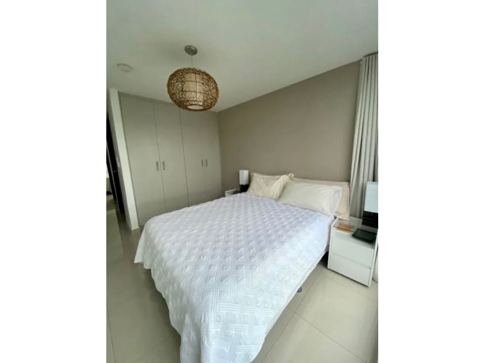 ALQUILO APARTAMENTO SEMI-AMOBLADO EN CARRASQUILLA AM — foto 6