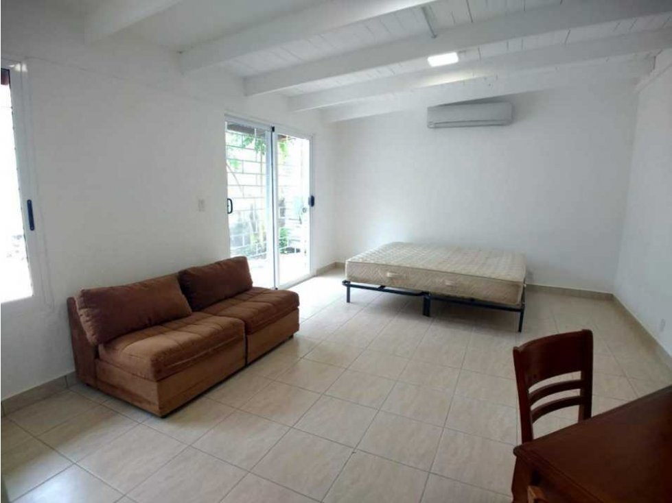 ALQUILO APARTAMENTO TIPO ESTUDIO AMOBLADO EN CLAYTON - 3