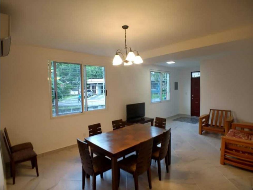 ALQUILO APARTAMENTO TIPO ESTUDIO AMOBLADO EN CLAYTON - 2