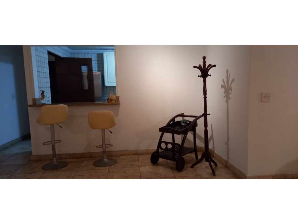 Alquilo apartamento tres recámaras amueblado en Obarrio — foto 5