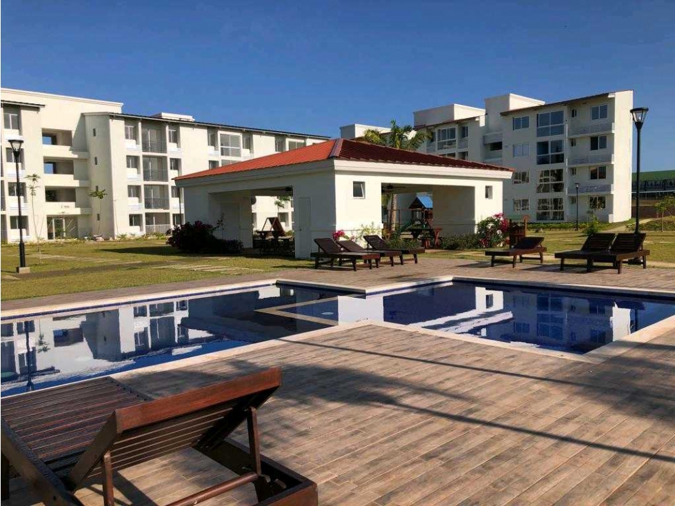 ALQUILO APARTAMENTOS ARRAIJAN PH LA OLIMPIA SEMI AMOBLADO LÍNEA BLANCA