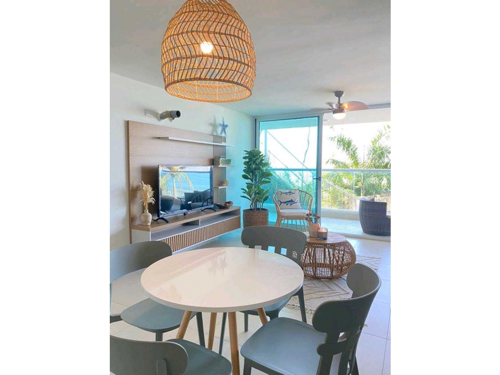 VENDO APARTAMENTOS EN CHAME PH BAHIA PLAYA SERENA 2R (DMFS) - 3