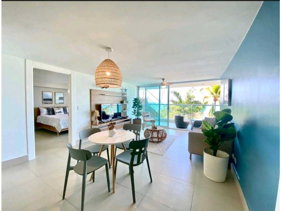 VENDO APARTAMENTOS EN CHAME PH BAHIA PLAYA SERENA 2R (DMFS) - 6