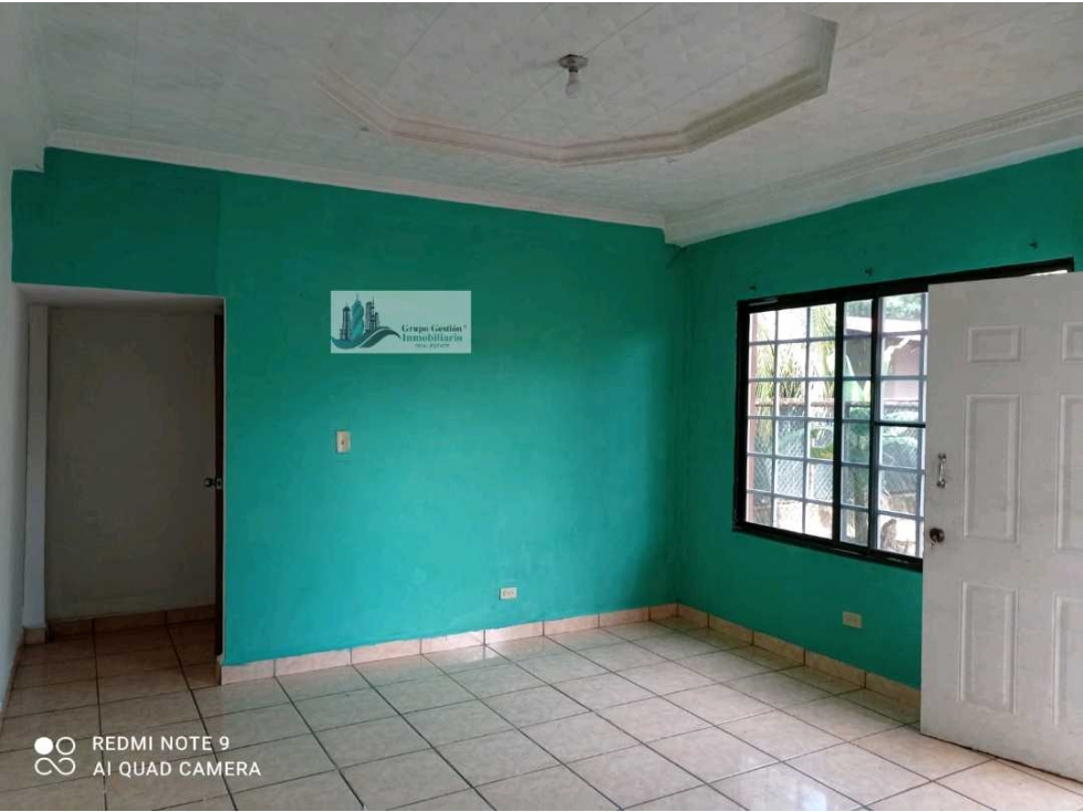 ALQUILO APARTAMENTOS EN DAVID PLANTA ALTA O PLANTA BAJA DE 3 RECAMARAS - 3
