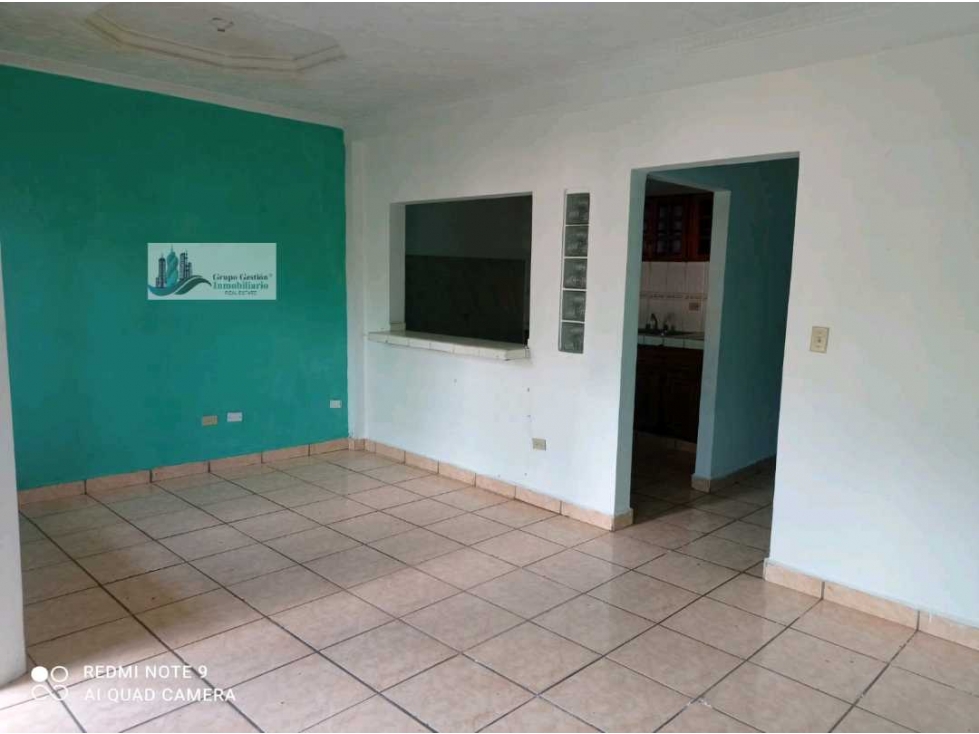 ALQUILO APARTAMENTOS EN DAVID PLANTA ALTA O PLANTA BAJA DE 3 RECAMARAS - 4