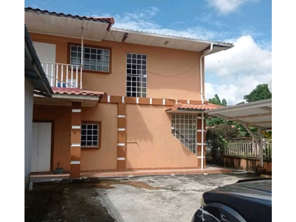 ALQUILO APARTAMENTOS EN DAVID PLANTA ALTA O PLANTA BAJA DE 3 RECAMARAS - 1