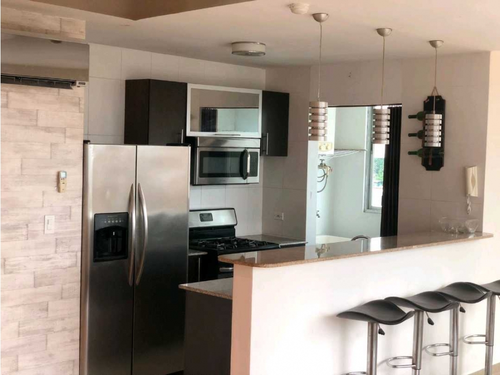 ALQUILO APARTAMENTOS EN PANAMÁ SAN FRANCISCO VIA PORRAS 2R