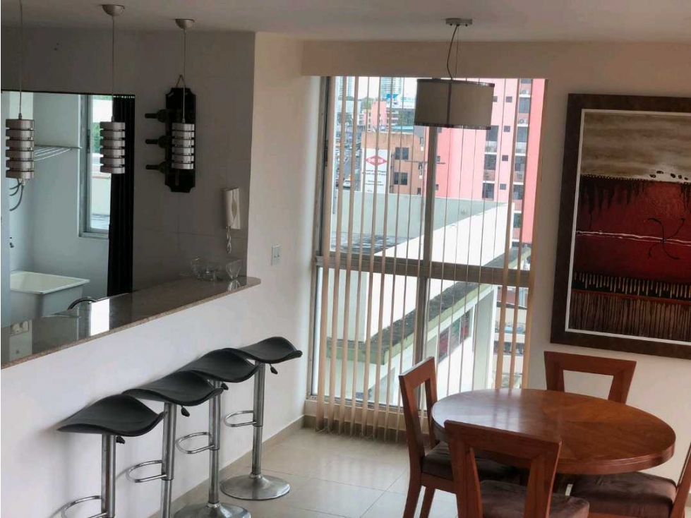 ALQUILO APARTAMENTOS EN PANAMÁ SAN FRANCISCO VIA PORRAS 2R — foto 2