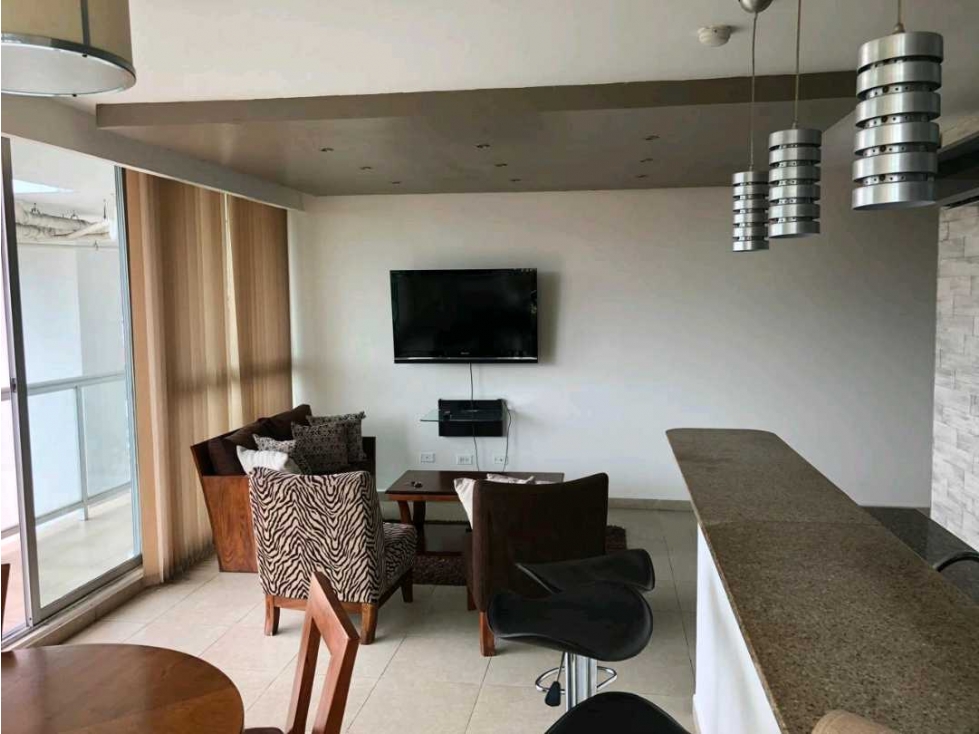 ALQUILO APARTAMENTOS EN PANAMÁ SAN FRANCISCO VIA PORRAS 2R — foto 3