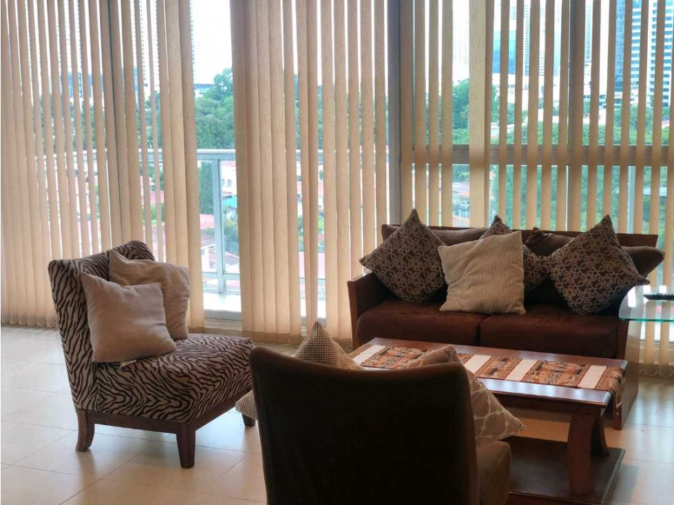 ALQUILO APARTAMENTOS EN PANAMÁ SAN FRANCISCO VIA PORRAS 2R — foto 4