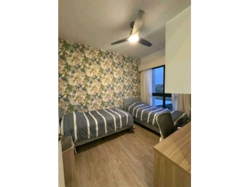 ALQUILO APARTAMENTOS EN SAN CARLOS PUNTACAELO EDIFICIOSOLARIO AMOBLADO - 5