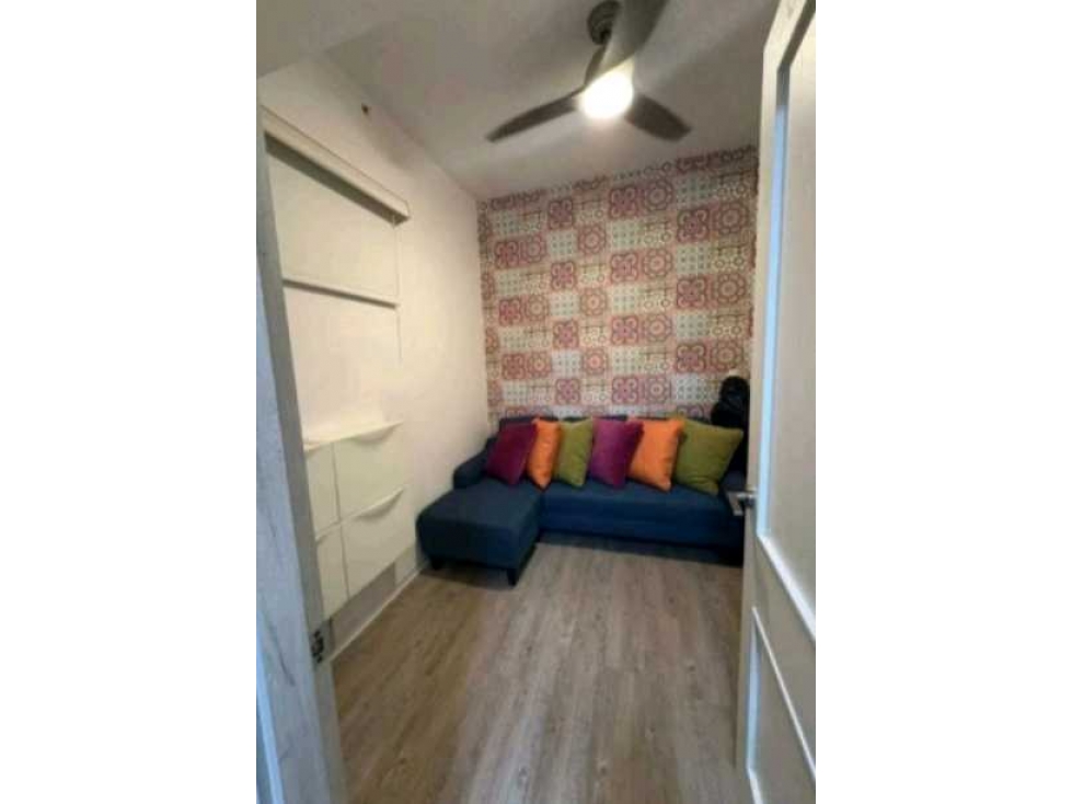 ALQUILO APARTAMENTOS EN SAN CARLOS PUNTACAELO EDIFICIOSOLARIO AMOBLADO - 6