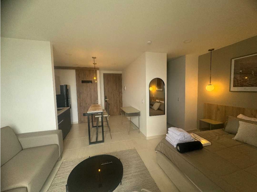 ALQUILO APARTASUITE AMOBLADO EN EL SECTOR DE CERRITOS COD 7728645 — foto 6