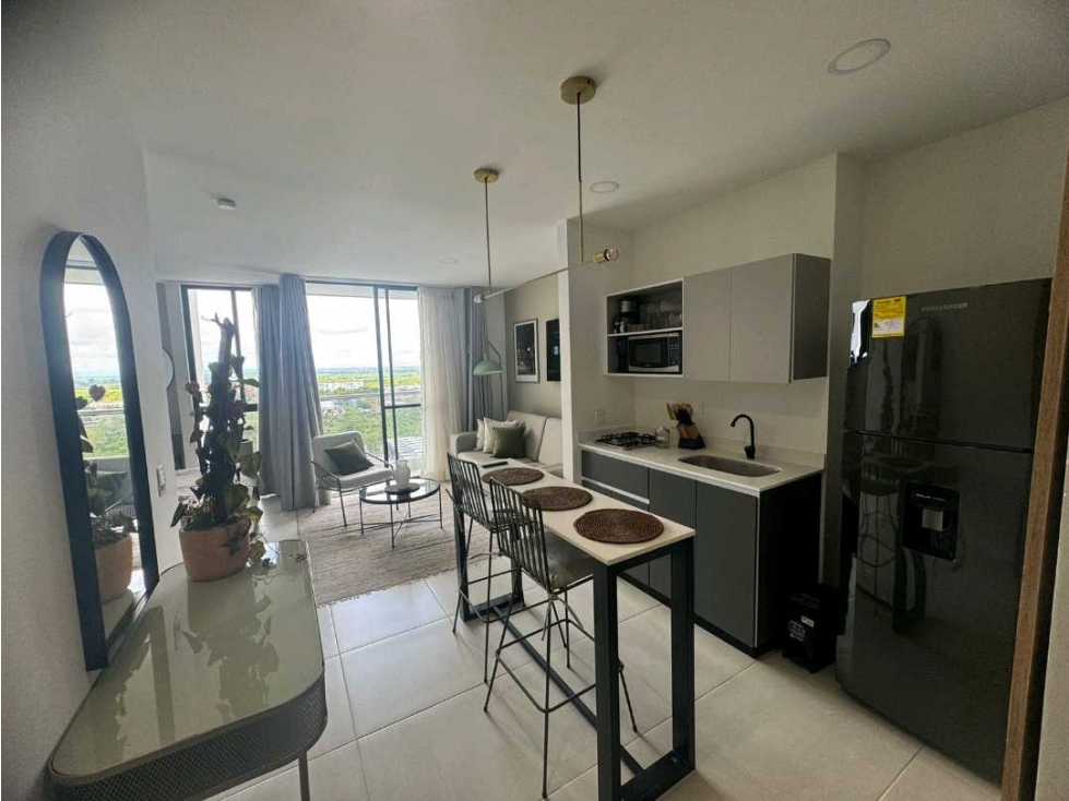 VENDO APARTASUITE EN EL SECTOR DE CERRITOS COD 7899839