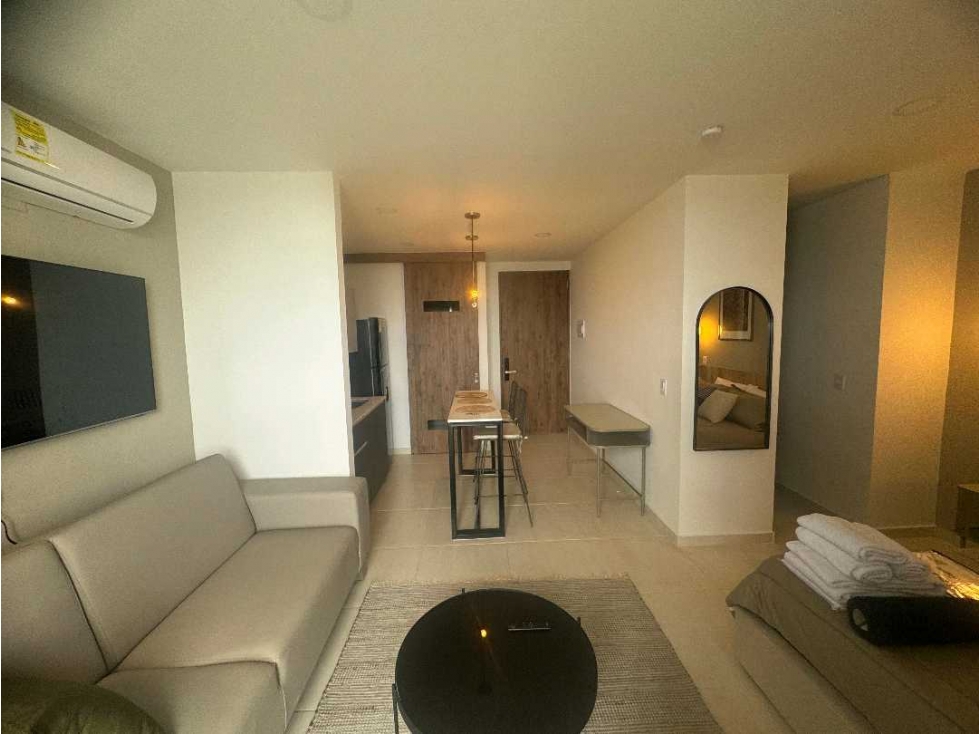 ALQUILO APARTASUITE AMOBLADO EN EL SECTOR DE CERRITOS COD 7728645 — foto 5