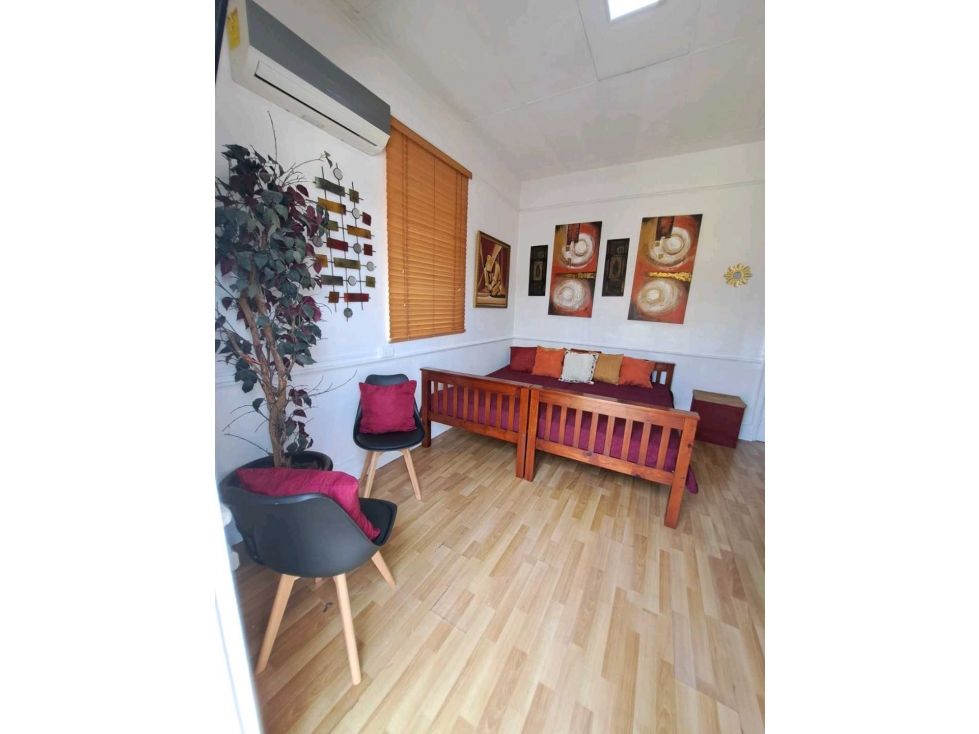 ALQUILO APARTESTUDIO AMOBLADO EN VIA ESPAÑA