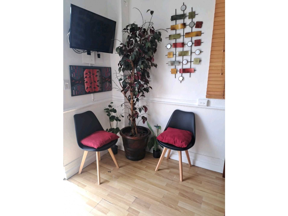 ALQUILO APARTESTUDIO AMOBLADO EN VIA ESPAÑA — foto 2