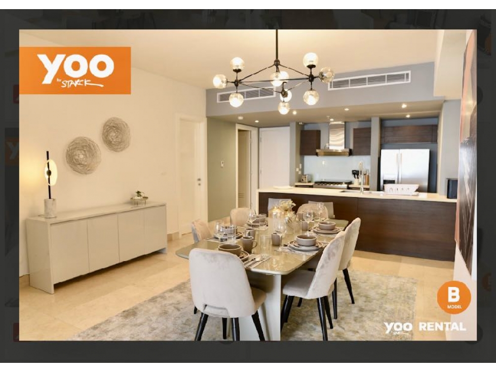 ALQUILO APTO 125 m2 - BELLA VISTA - Av BALBOA - PH YOO