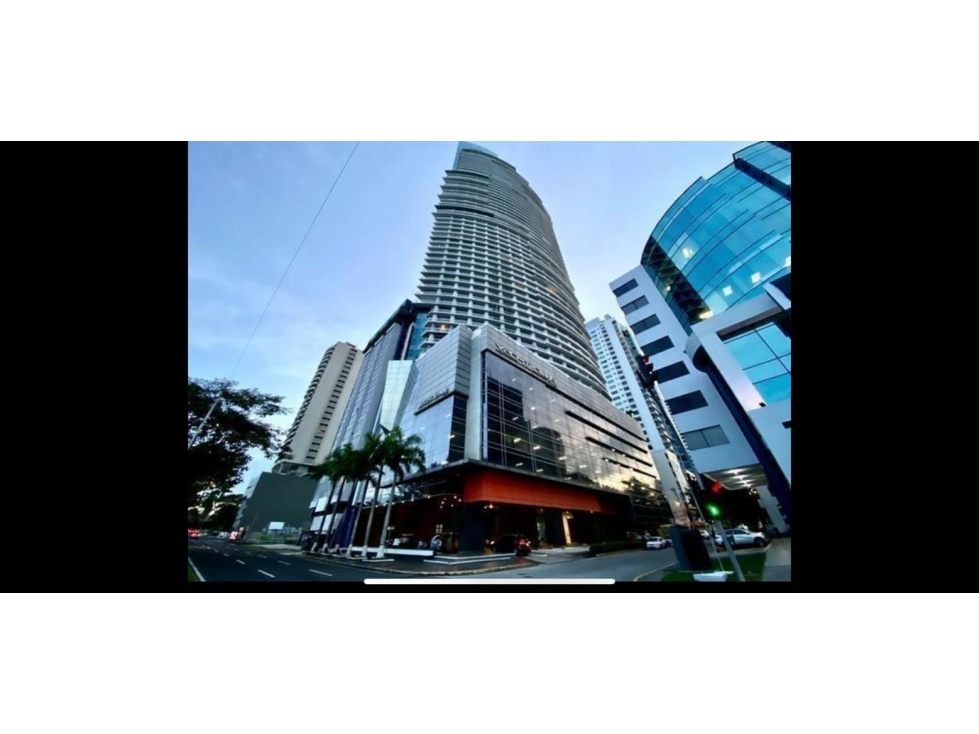 ALQUILO APTO 218 m2 - BELLA VISTA - Av. Balboa - PH YACHT CLUB
