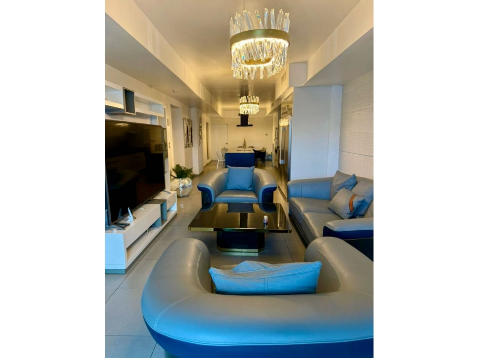 ALQUILO APTO 218 m2 - BELLA VISTA - Av. Balboa - PH YACHT CLUB — foto 2