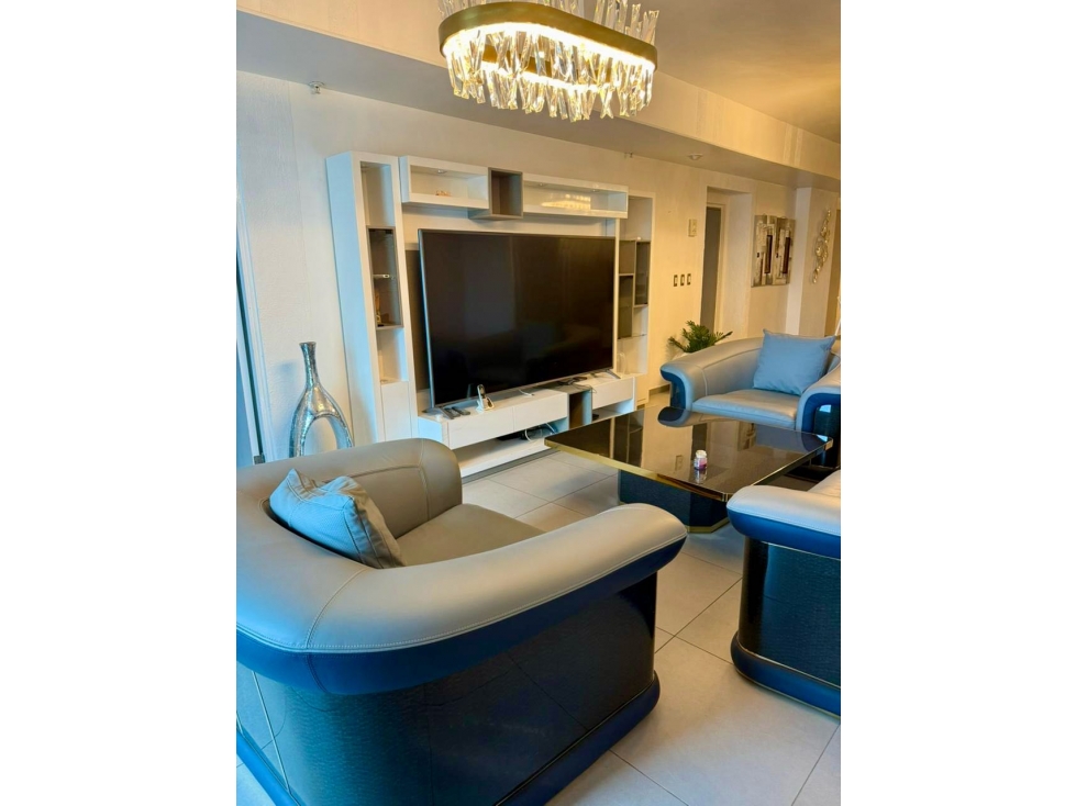 ALQUILO APTO 218 m2 - BELLA VISTA - Av. Balboa - PH YACHT CLUB — foto 3