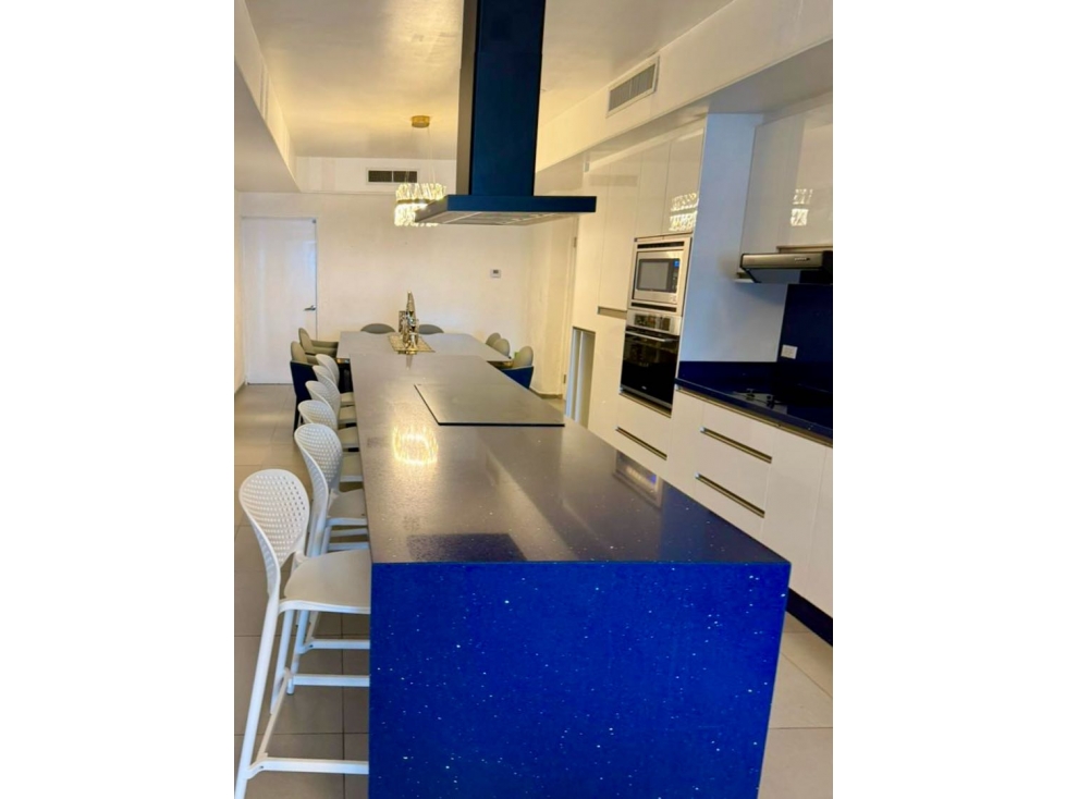 ALQUILO APTO 218 m2 - BELLA VISTA - Av. Balboa - PH YACHT CLUB — foto 4