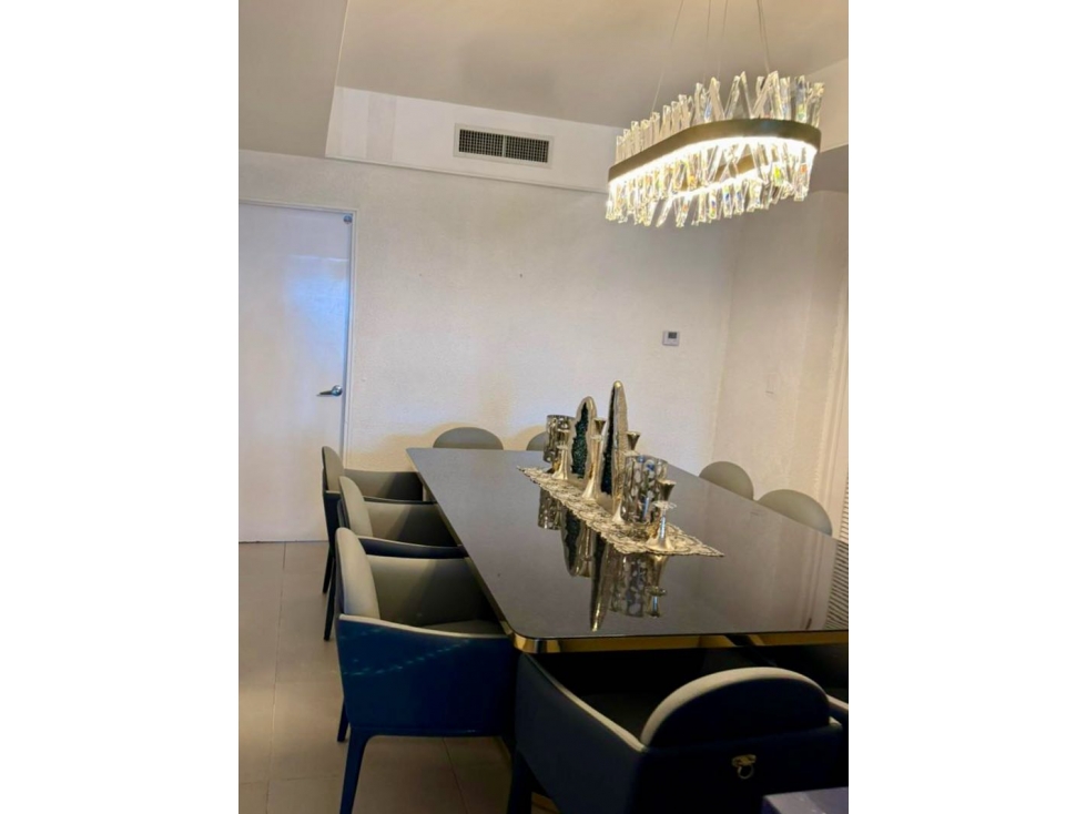ALQUILO APTO 218 m2 - BELLA VISTA - Av. Balboa - PH YACHT CLUB — foto 5