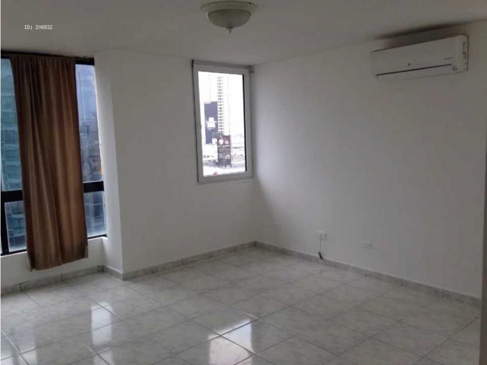 SE ALQUILA APARTAMENTO EN PUNTA PAITILLA 2 REC LINEA BLANCA FS 2679