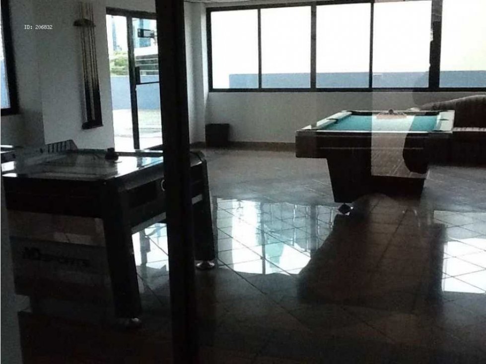 SE ALQUILA APARTAMENTO EN PUNTA PAITILLA 2 REC LINEA BLANCA FS 2679 — foto 4