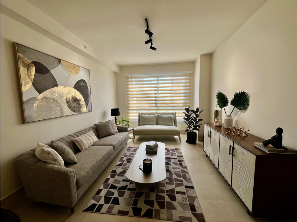Alquilo apartamento en Santa María
