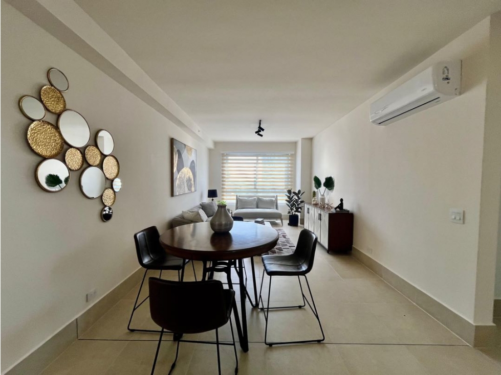 Alquilo apartamento en Santa María — foto 2