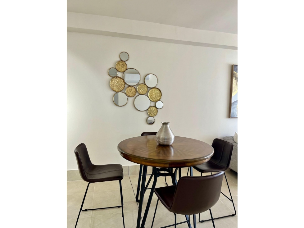 Alquilo apartamento en Santa María — foto 3
