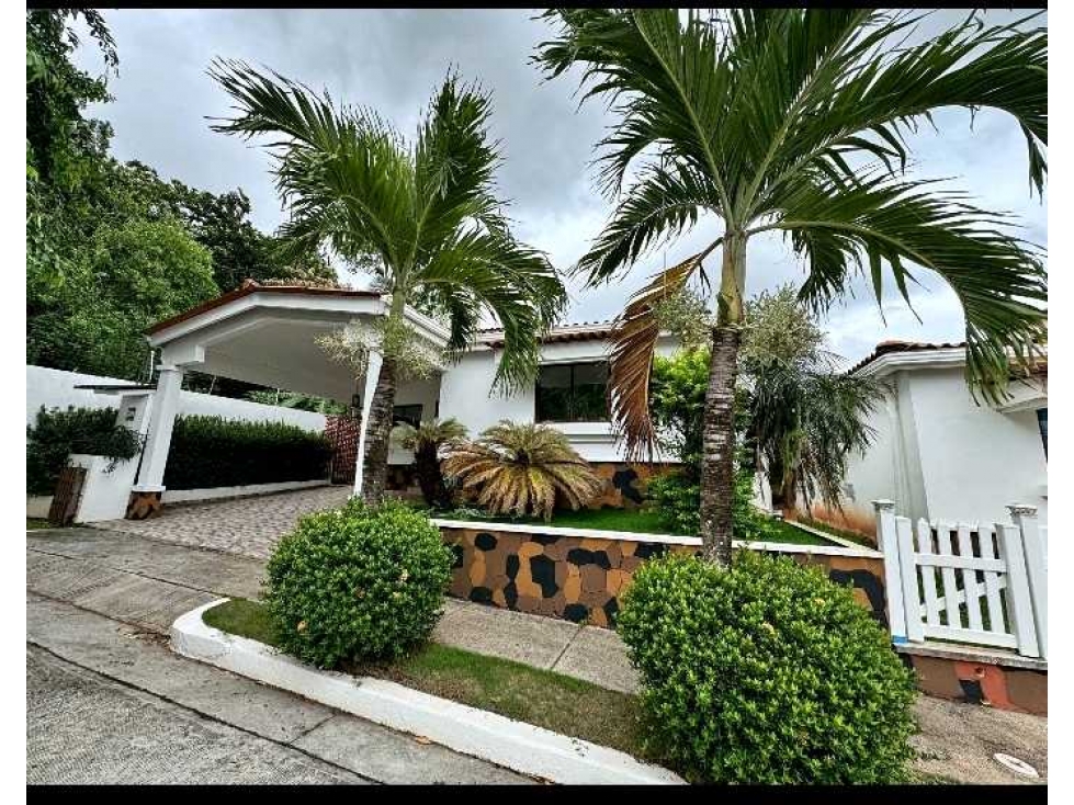 VENDO CASA EN ARRAIJAN PH ECO GARDENS