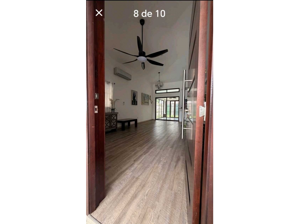 VENDO CASA EN ARRAIJAN PH ECO GARDENS — foto 3